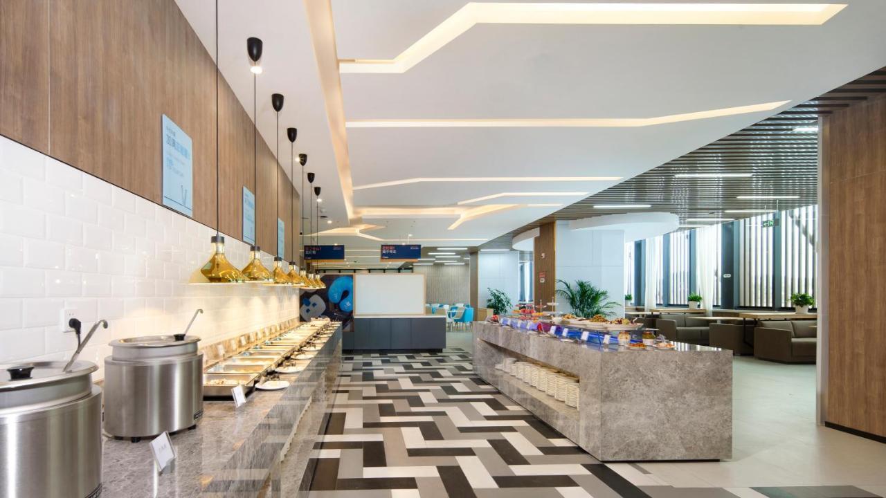 Holiday Inn Express Chengdu Tianfu Airport Zone By Ihg Jianyang  Exterior photo