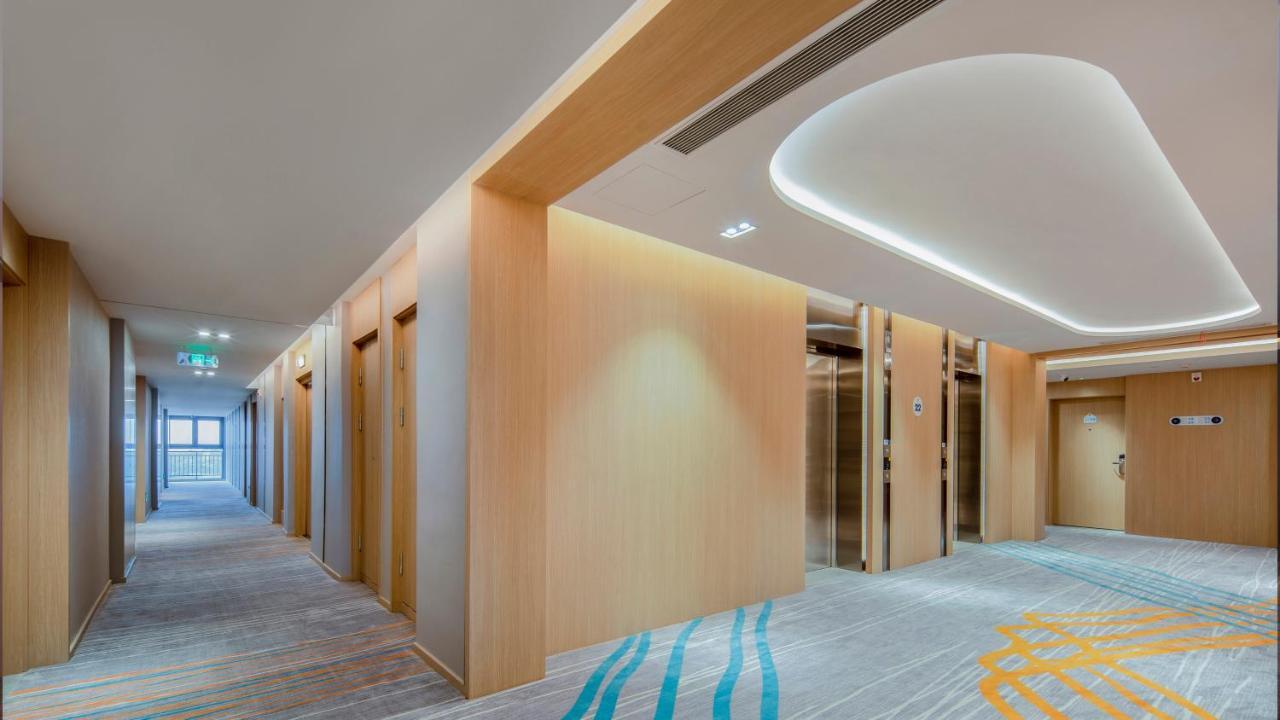 Holiday Inn Express Chengdu Tianfu Airport Zone By Ihg Jianyang  Exterior photo