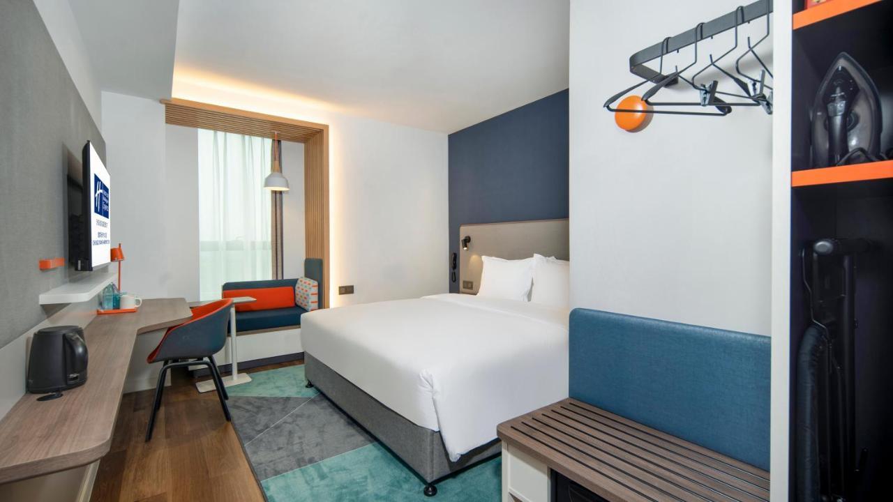 Holiday Inn Express Chengdu Tianfu Airport Zone By Ihg Jianyang  Exterior photo