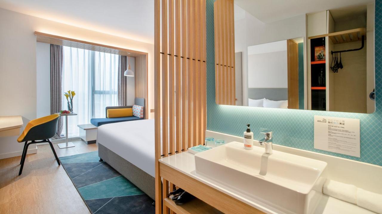 Holiday Inn Express Chengdu Tianfu Airport Zone By Ihg Jianyang  Exterior photo