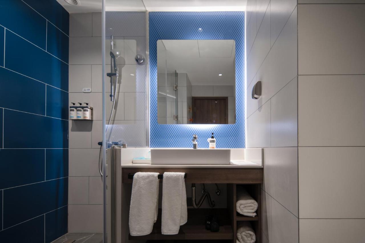 Holiday Inn Express Chengdu Tianfu Airport Zone By Ihg Jianyang  Exterior photo