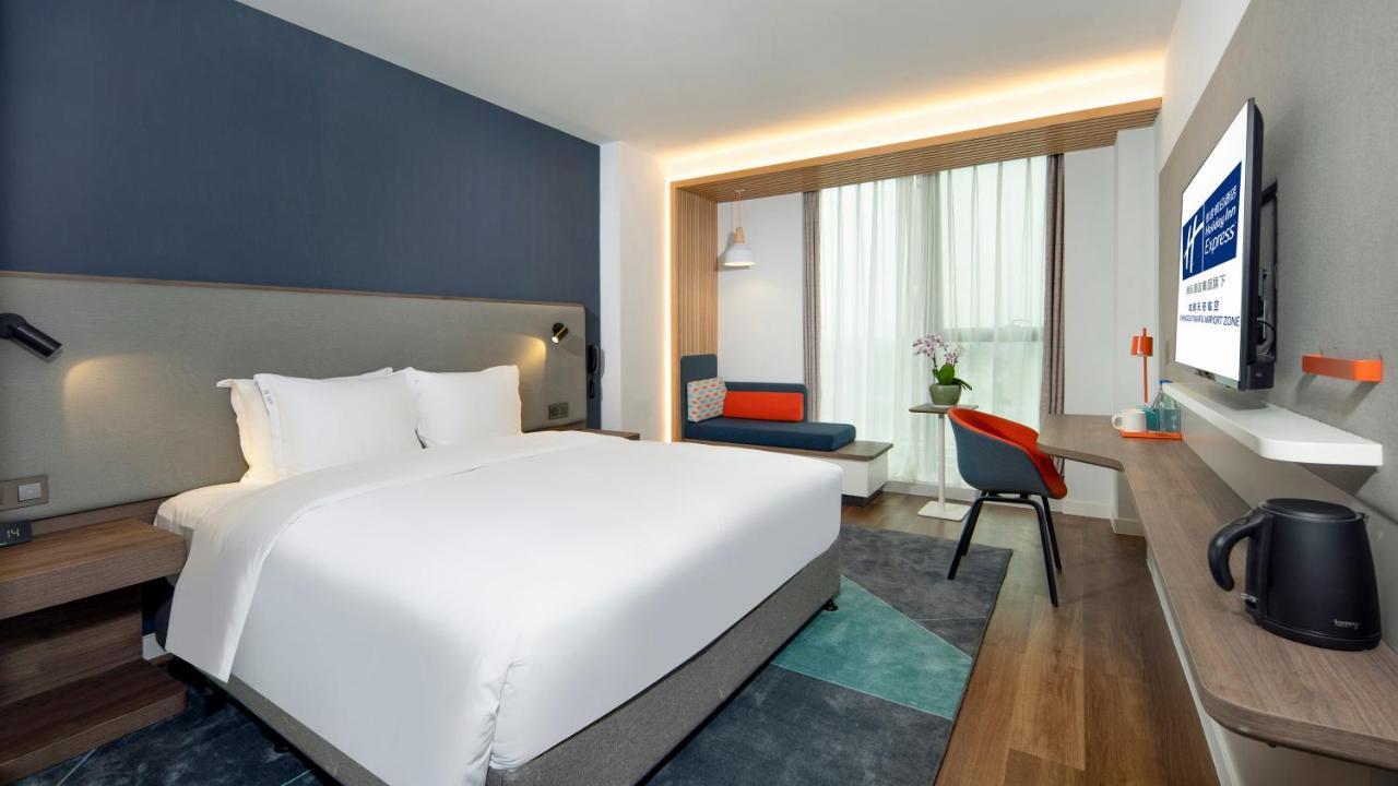 Holiday Inn Express Chengdu Tianfu Airport Zone By Ihg Jianyang  Exterior photo