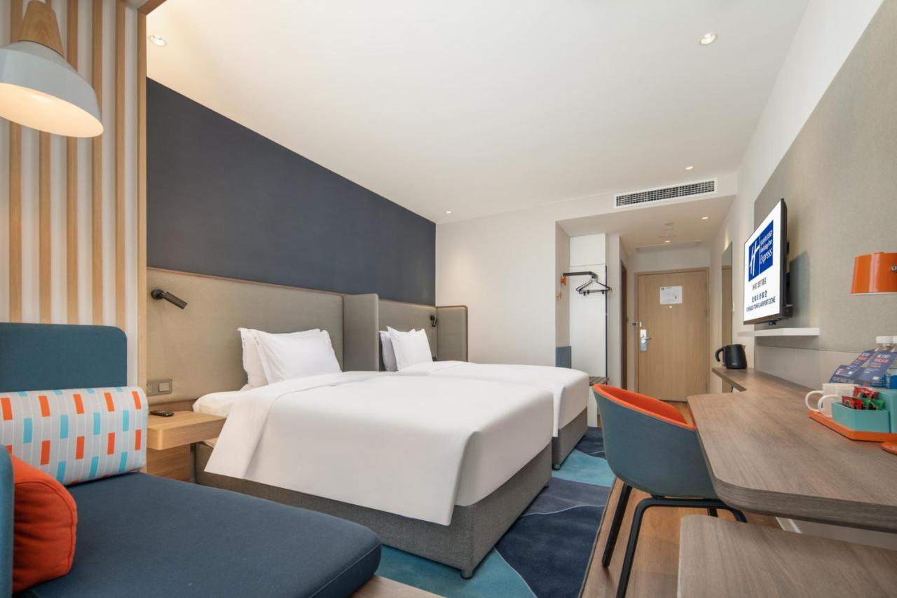 Holiday Inn Express Chengdu Tianfu Airport Zone By Ihg Jianyang  Exterior photo